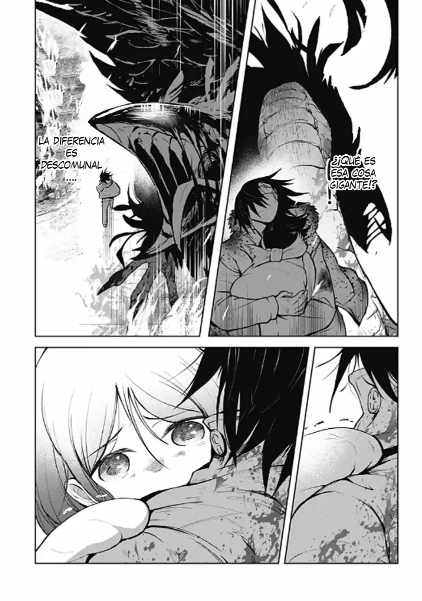 Shi No Tori - Capítulo 7.10 - Página 7 - LectorTMOo