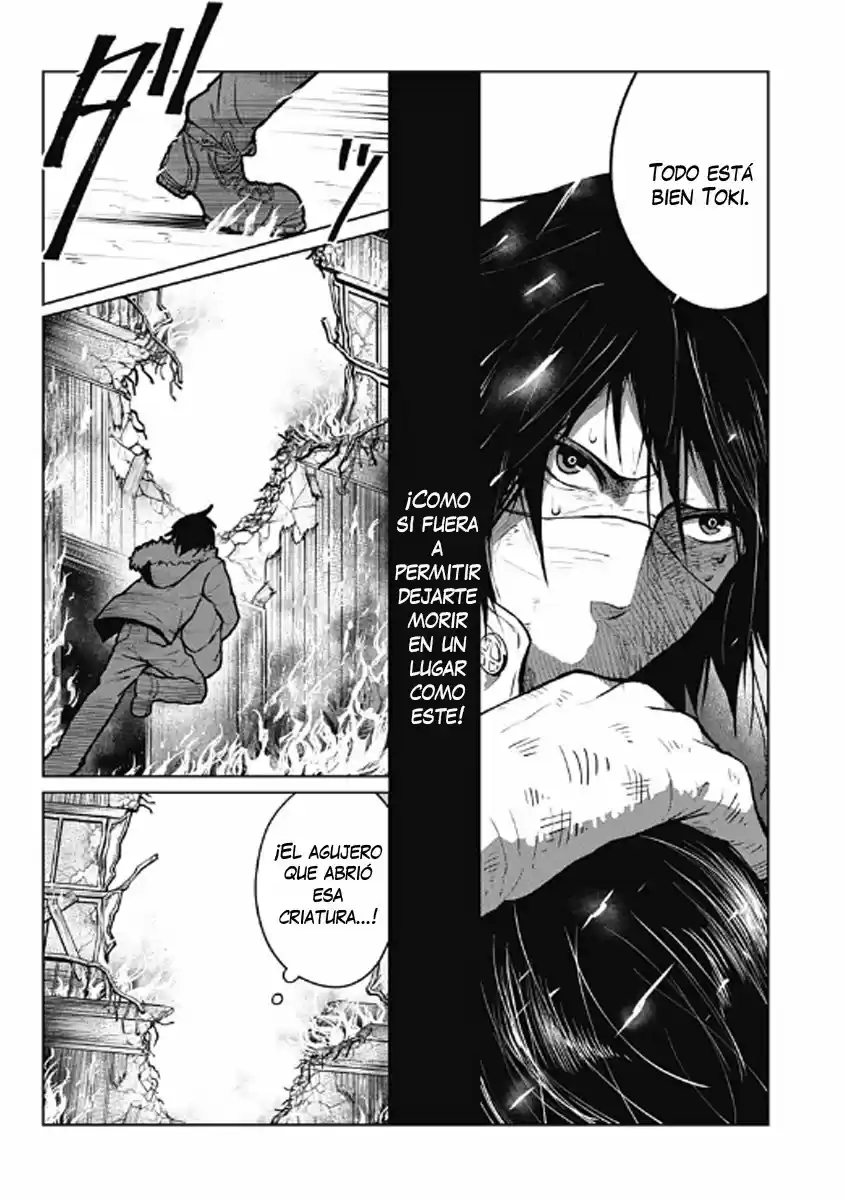 Shi No Tori - Capítulo 7.10 - Página 8 - LectorTMOo
