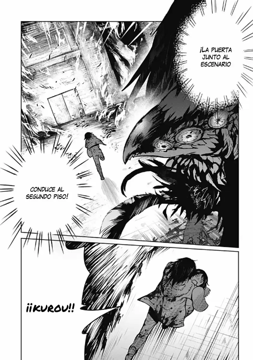 Shi No Tori - Capítulo 7.10 - Página 9 - LectorTMOo