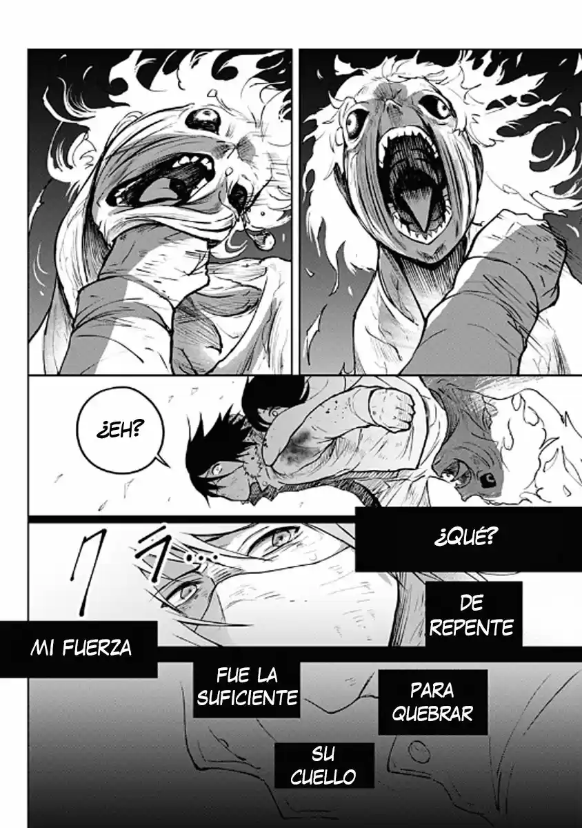 Shi No Tori - Capítulo 7.20 - Página 5 - LectorTMOo
