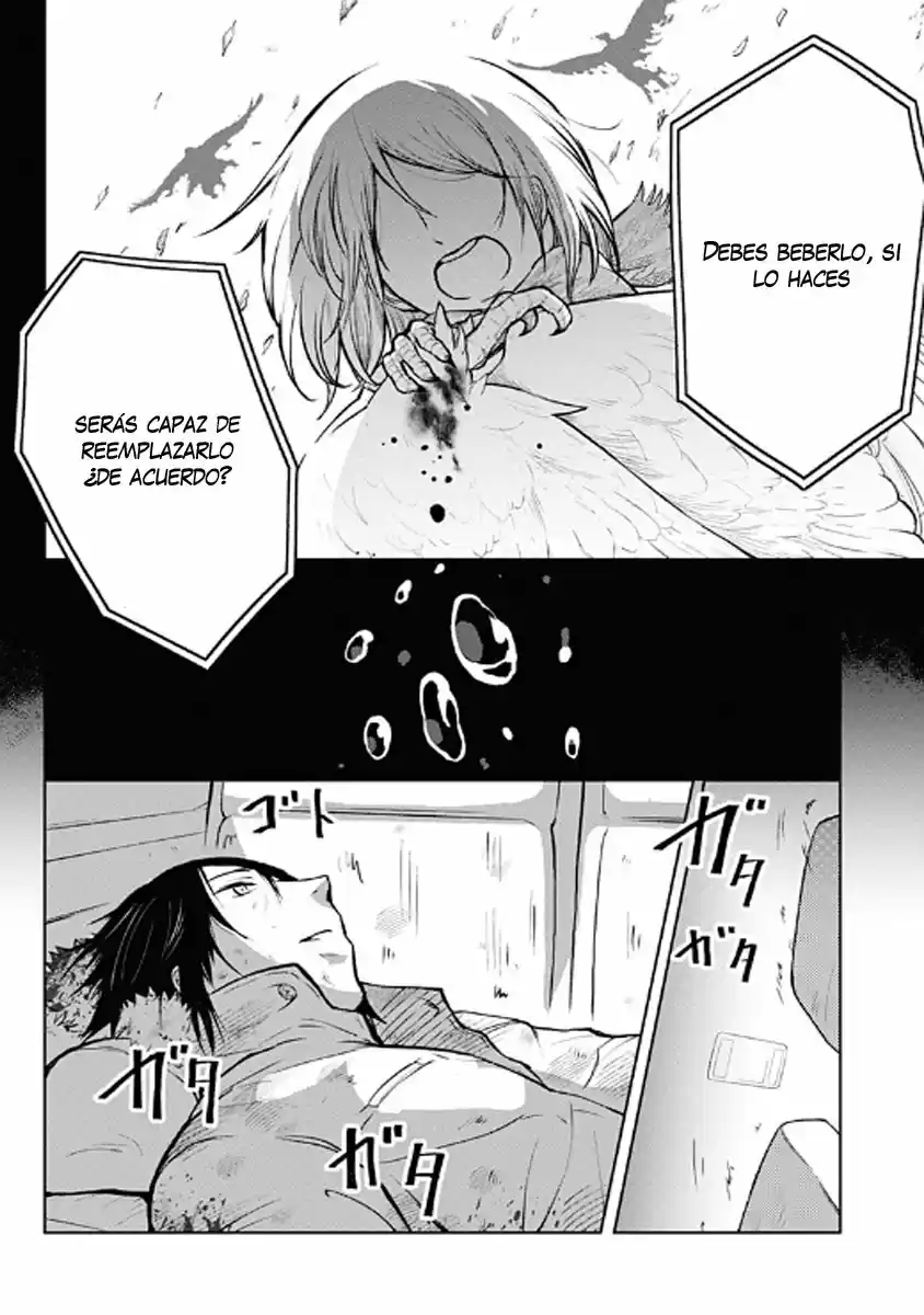 Shi No Tori - Capítulo 7.20 - Página 7 - LectorTMOo