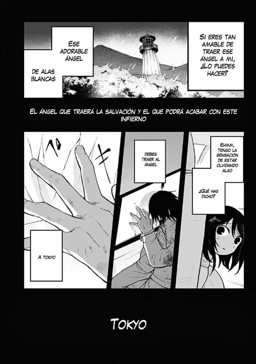 Shi No Tori - Capítulo 7.20 - Página 10 - LectorTMOo