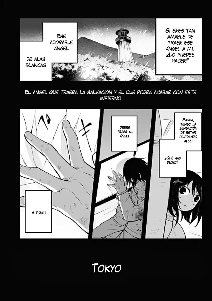 Shi No Tori - Capítulo 7.5 - Página 10 - LectorTMOo