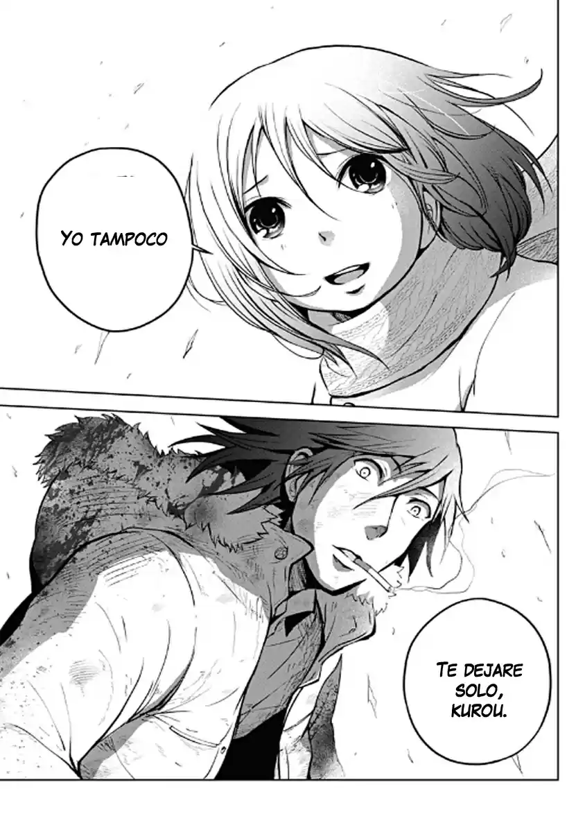Shi No Tori - Capítulo 7.5 - Página 13 - LectorTMOo