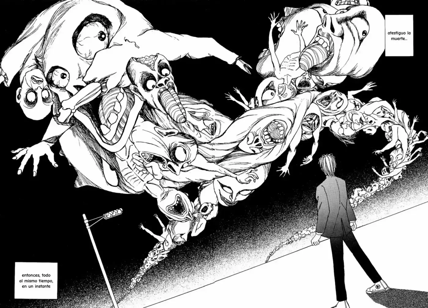 Shi To Kanojo To Boku - Capítulo 1 - Página 9 - LectorTMOo