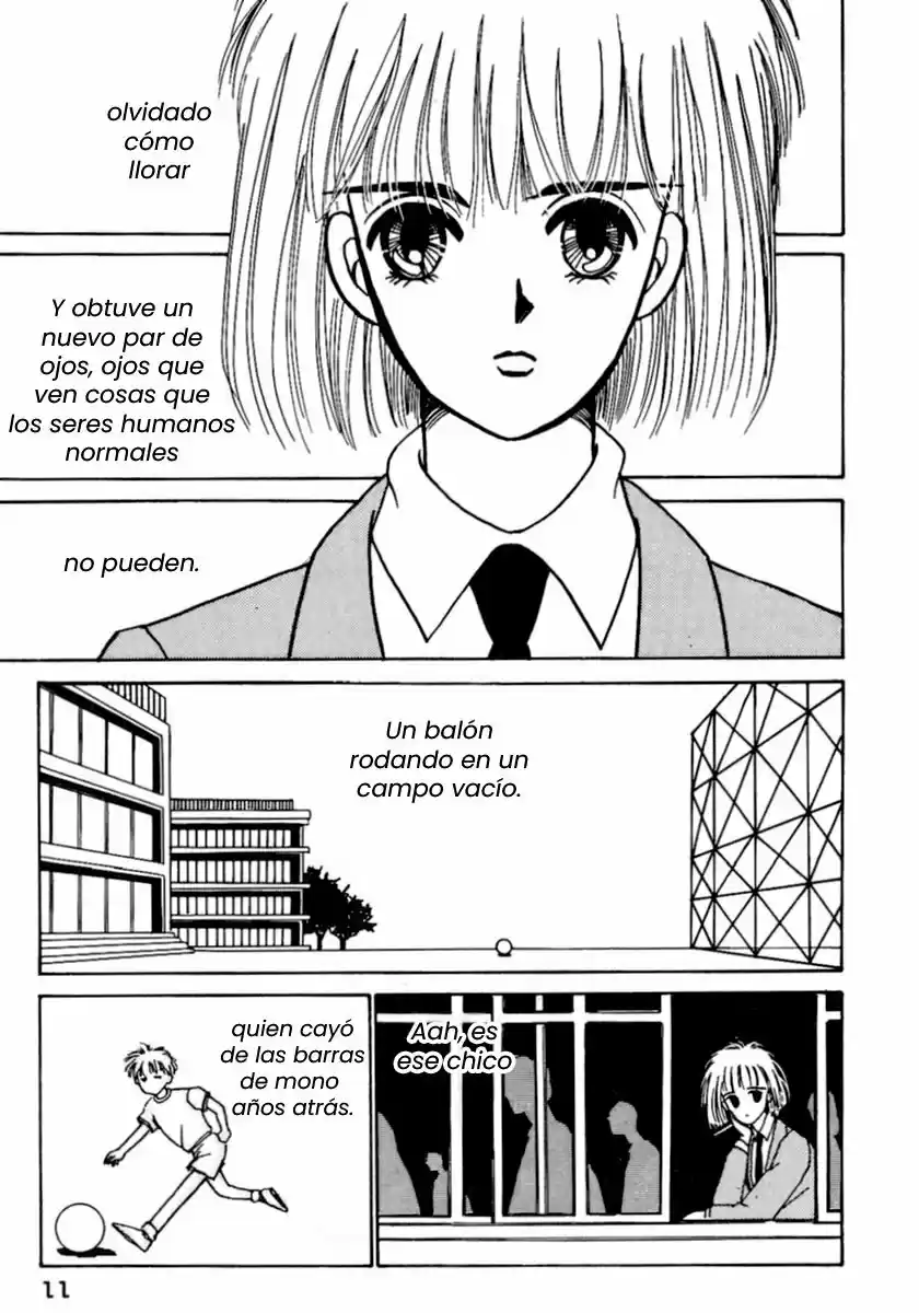 Shi To Kanojo To Boku - Capítulo 1 - Página 13 - LectorTMOo