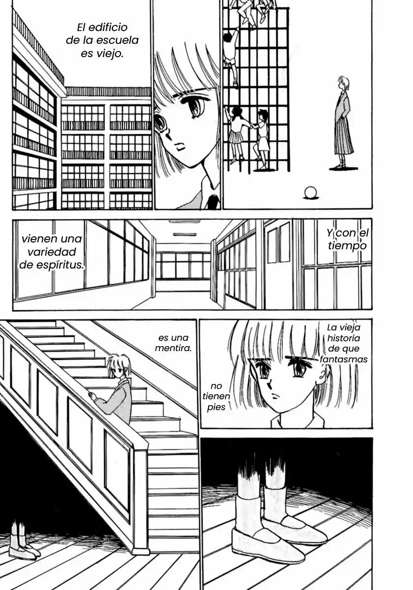Shi To Kanojo To Boku - Capítulo 1 - Página 15 - LectorTMOo