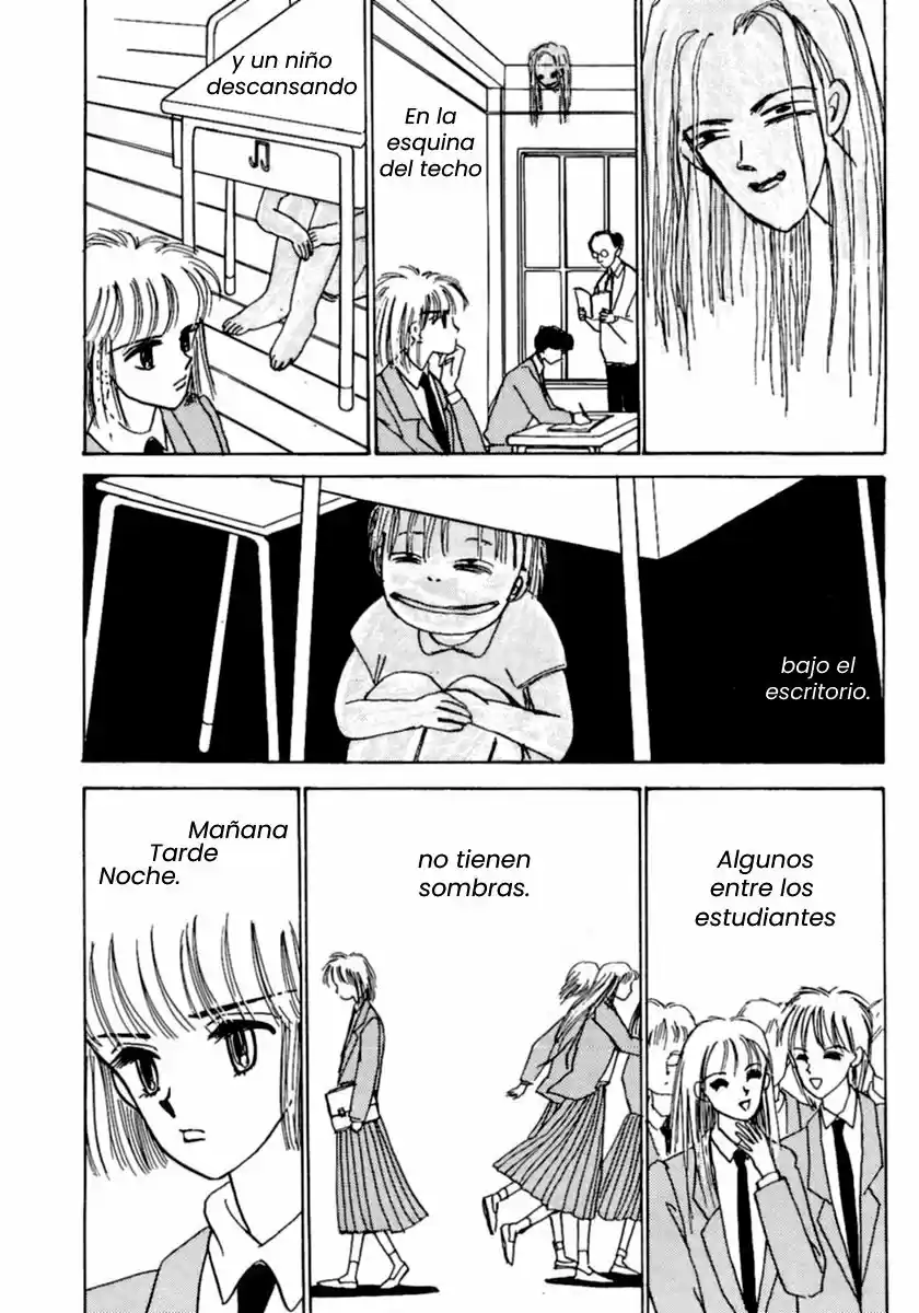 Shi To Kanojo To Boku - Capítulo 1 - Página 16 - LectorTMOo