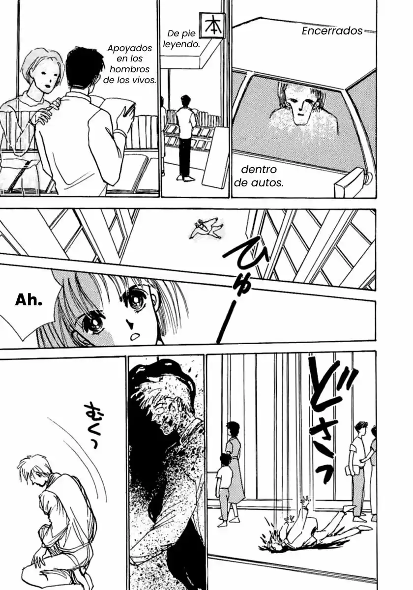 Shi To Kanojo To Boku - Capítulo 1 - Página 17 - LectorTMOo