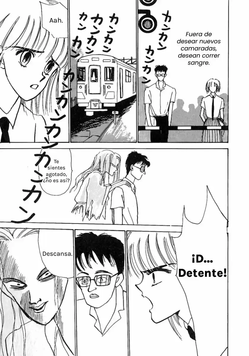 Shi To Kanojo To Boku - Capítulo 1 - Página 19 - LectorTMOo