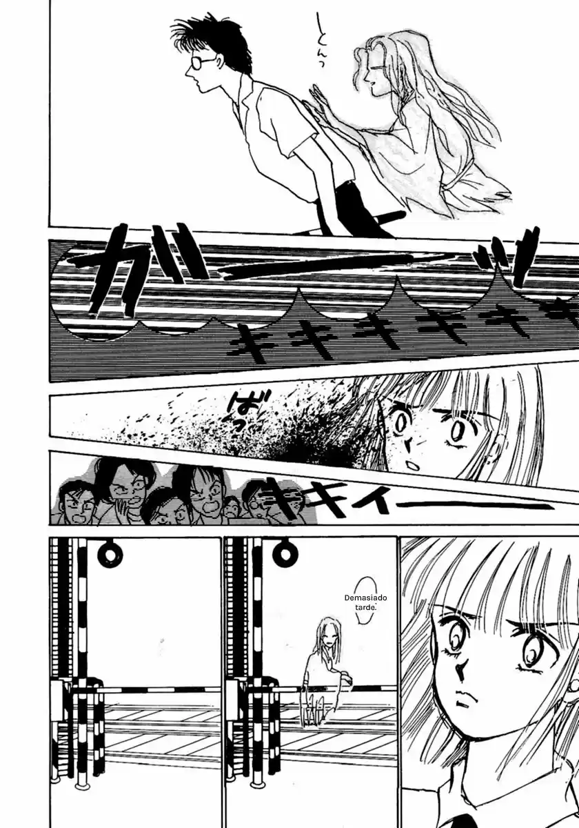 Shi To Kanojo To Boku - Capítulo 1 - Página 20 - LectorTMOo
