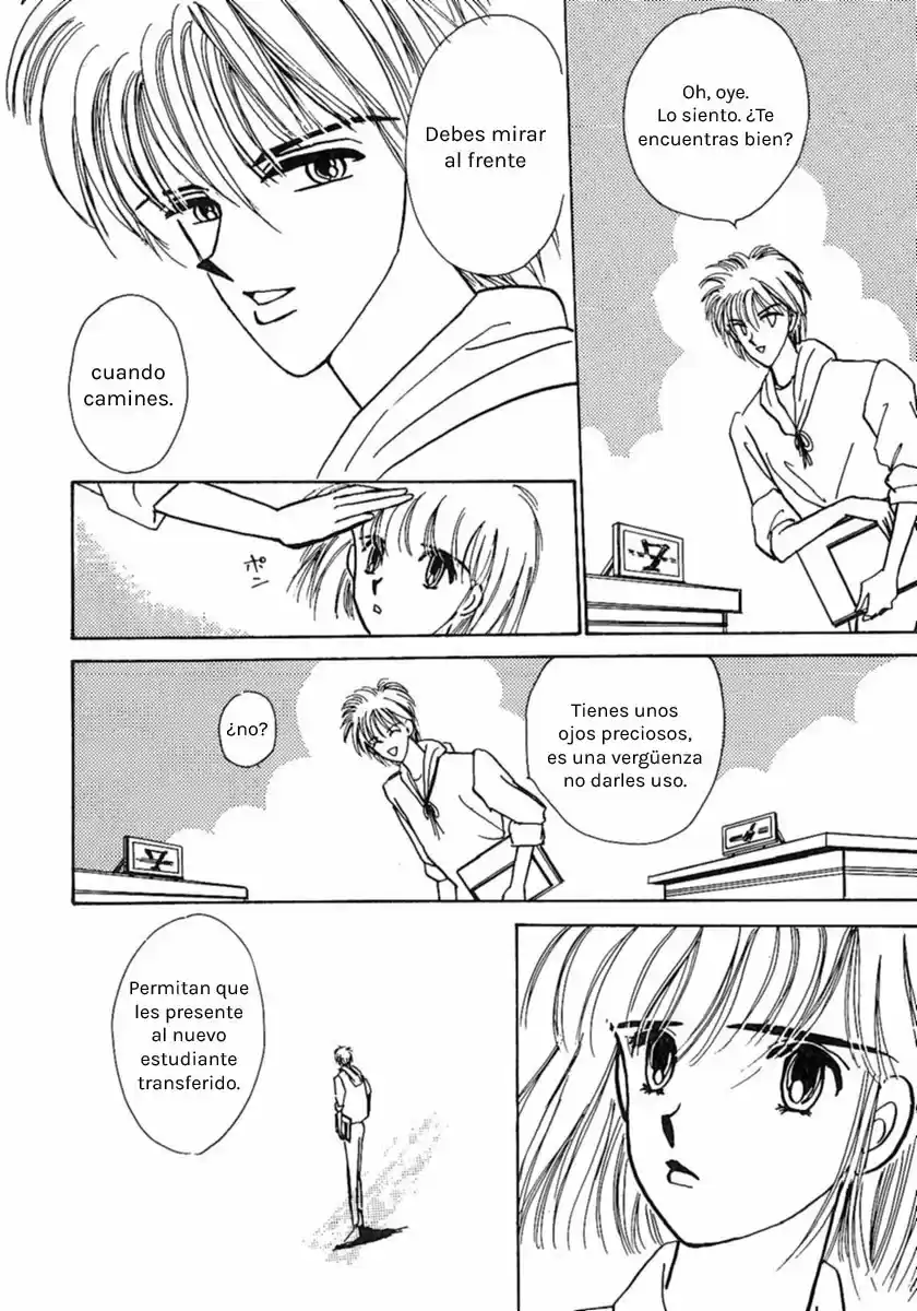 Shi To Kanojo To Boku - Capítulo 1 - Página 22 - LectorTMOo