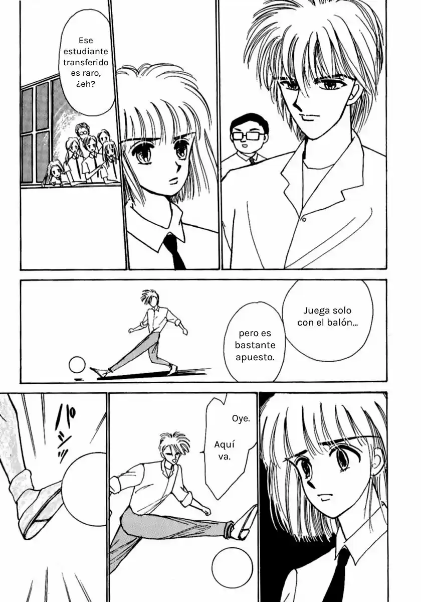 Shi To Kanojo To Boku - Capítulo 1 - Página 23 - LectorTMOo