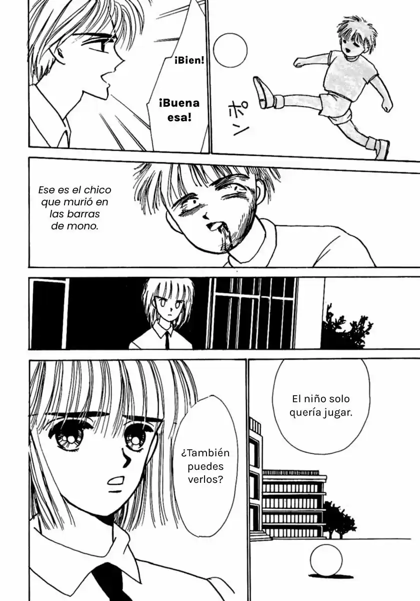 Shi To Kanojo To Boku - Capítulo 1 - Página 24 - LectorTMOo