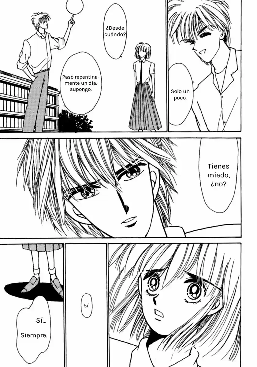 Shi To Kanojo To Boku - Capítulo 1 - Página 25 - LectorTMOo
