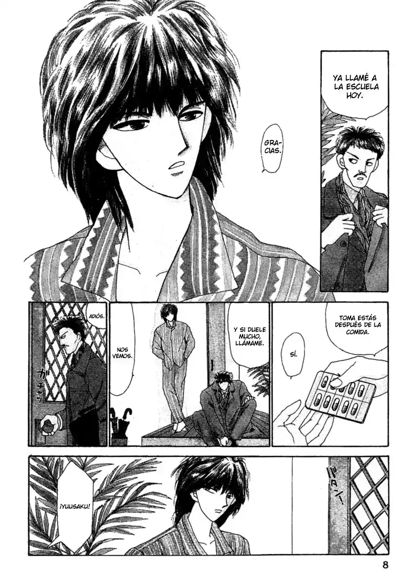 Shi To Kanojo To Boku - Capítulo 10 - Página 11 - LectorTMOo