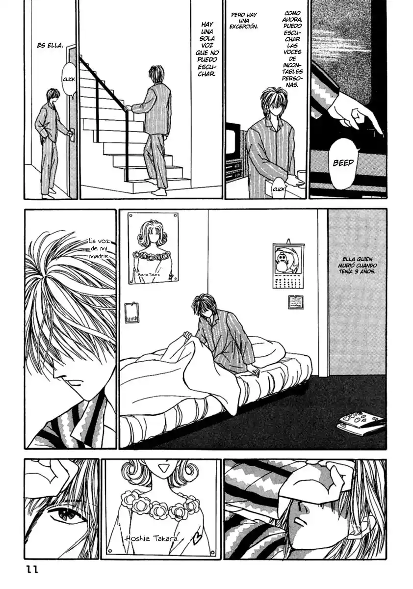 Shi To Kanojo To Boku - Capítulo 10 - Página 14 - LectorTMOo