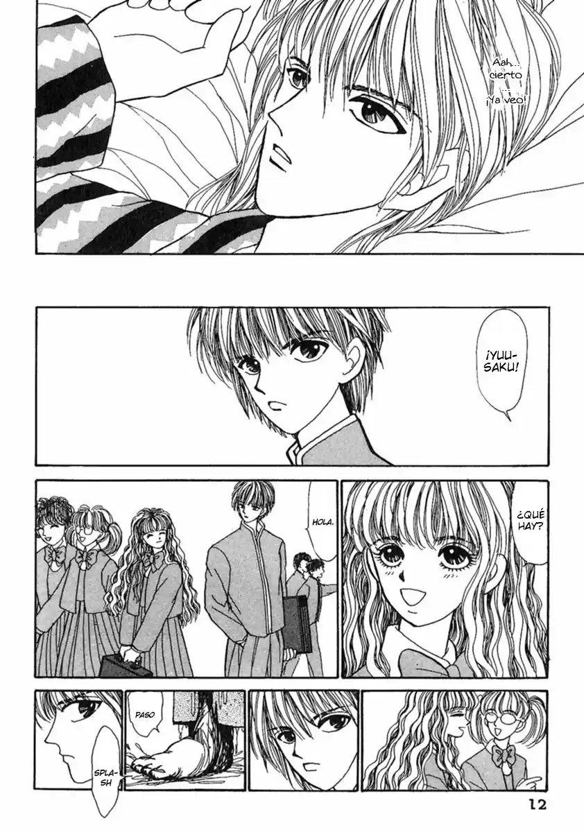 Shi To Kanojo To Boku - Capítulo 10 - Página 15 - LectorTMOo