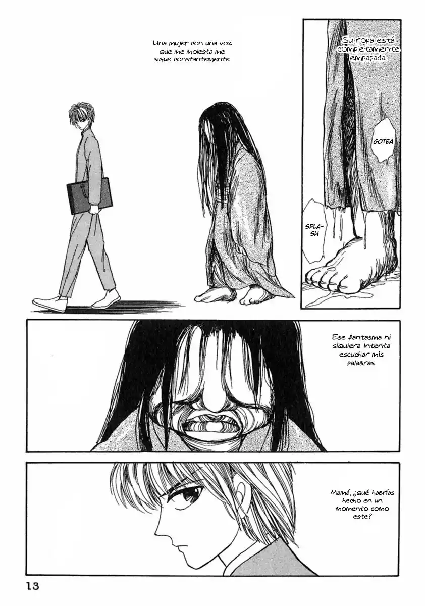 Shi To Kanojo To Boku - Capítulo 10 - Página 16 - LectorTMOo
