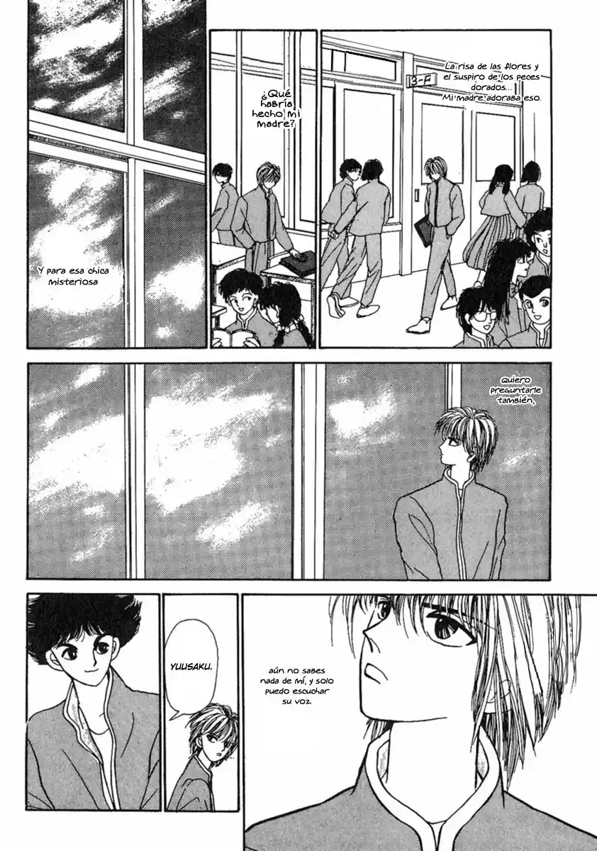 Shi To Kanojo To Boku - Capítulo 10 - Página 17 - LectorTMOo