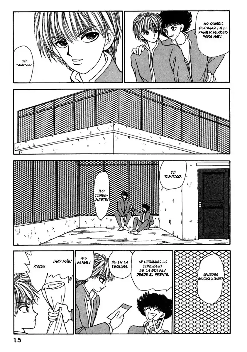 Shi To Kanojo To Boku - Capítulo 10 - Página 18 - LectorTMOo