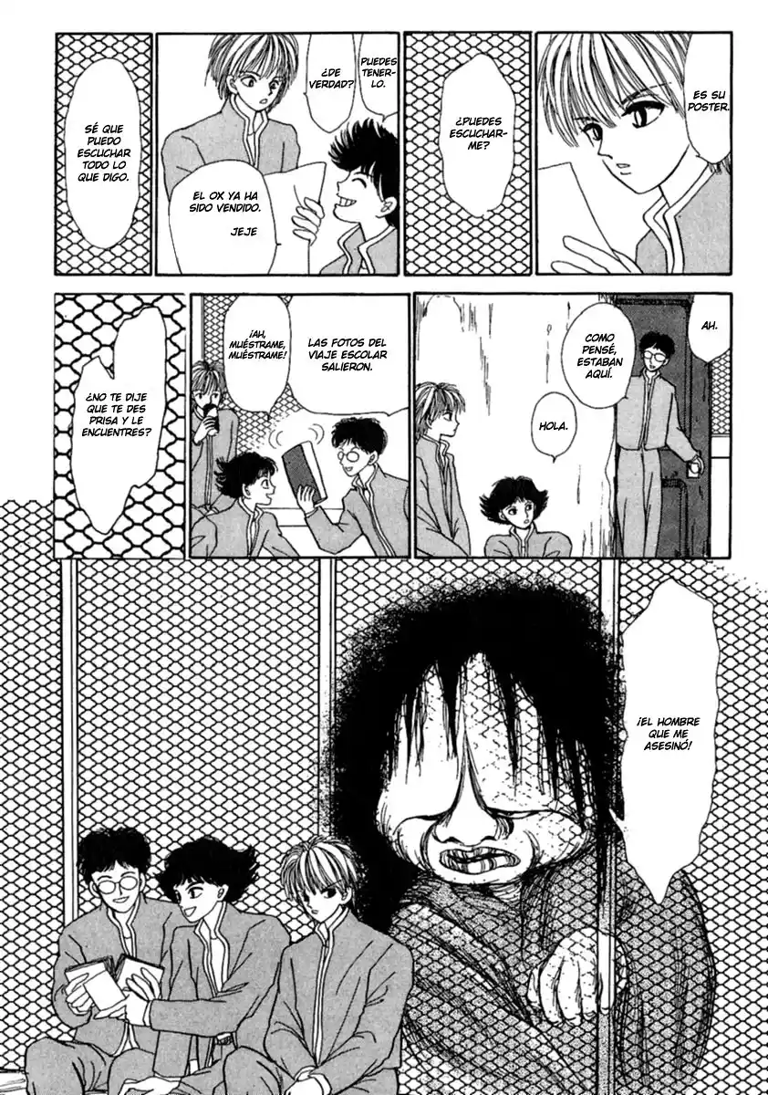 Shi To Kanojo To Boku - Capítulo 10 - Página 19 - LectorTMOo