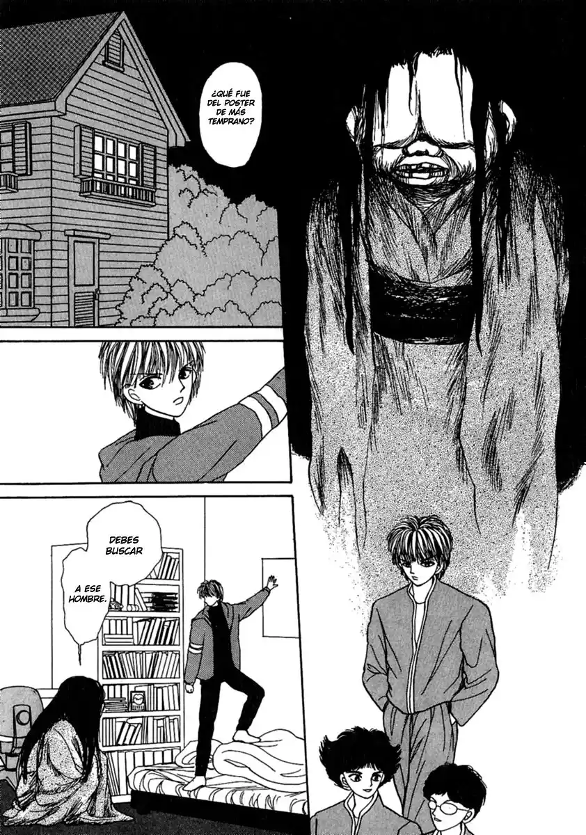 Shi To Kanojo To Boku - Capítulo 10 - Página 22 - LectorTMOo