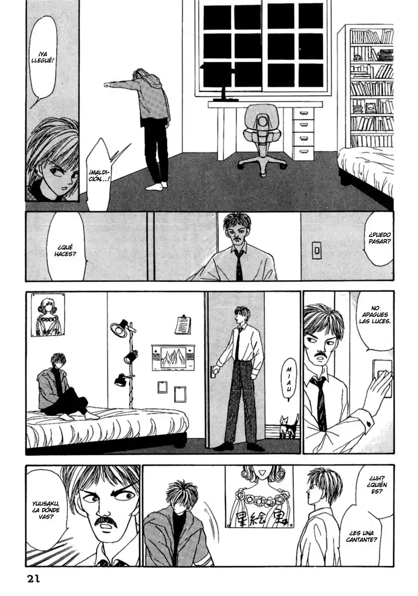Shi To Kanojo To Boku - Capítulo 10 - Página 24 - LectorTMOo