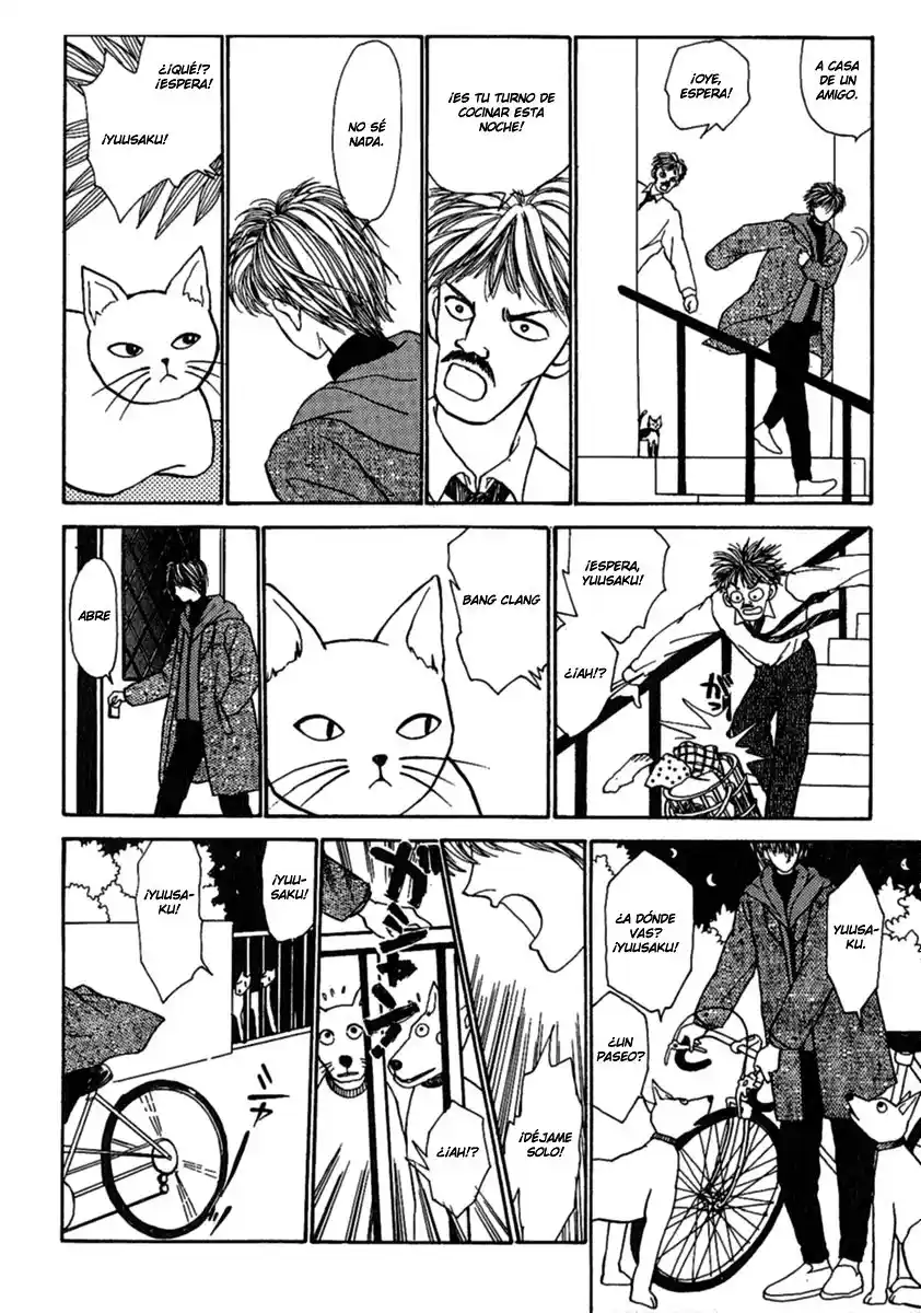 Shi To Kanojo To Boku - Capítulo 10 - Página 25 - LectorTMOo