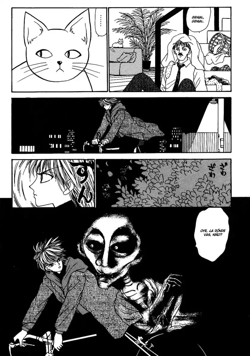 Shi To Kanojo To Boku - Capítulo 10 - Página 26 - LectorTMOo