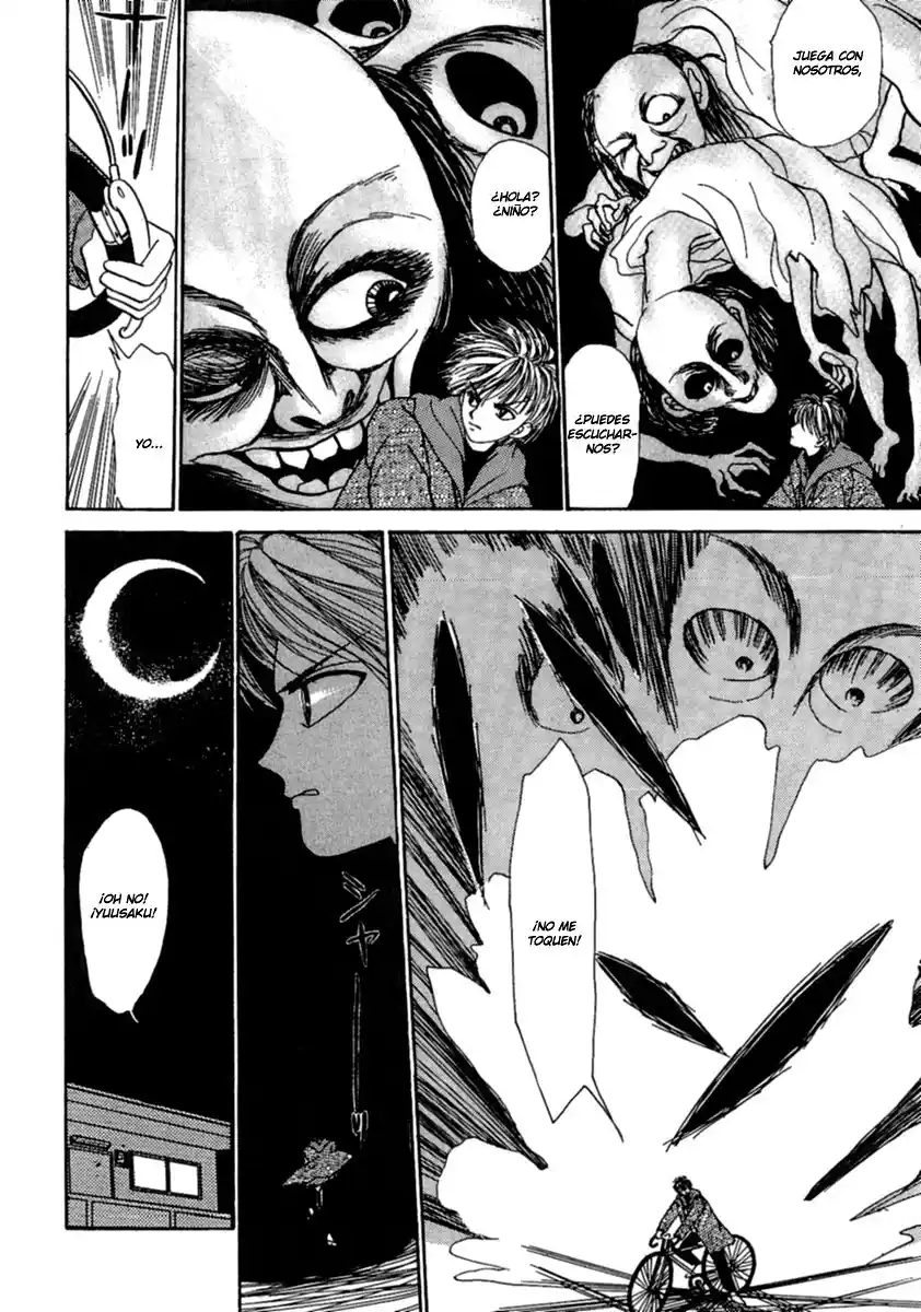Shi To Kanojo To Boku - Capítulo 10 - Página 27 - LectorTMOo