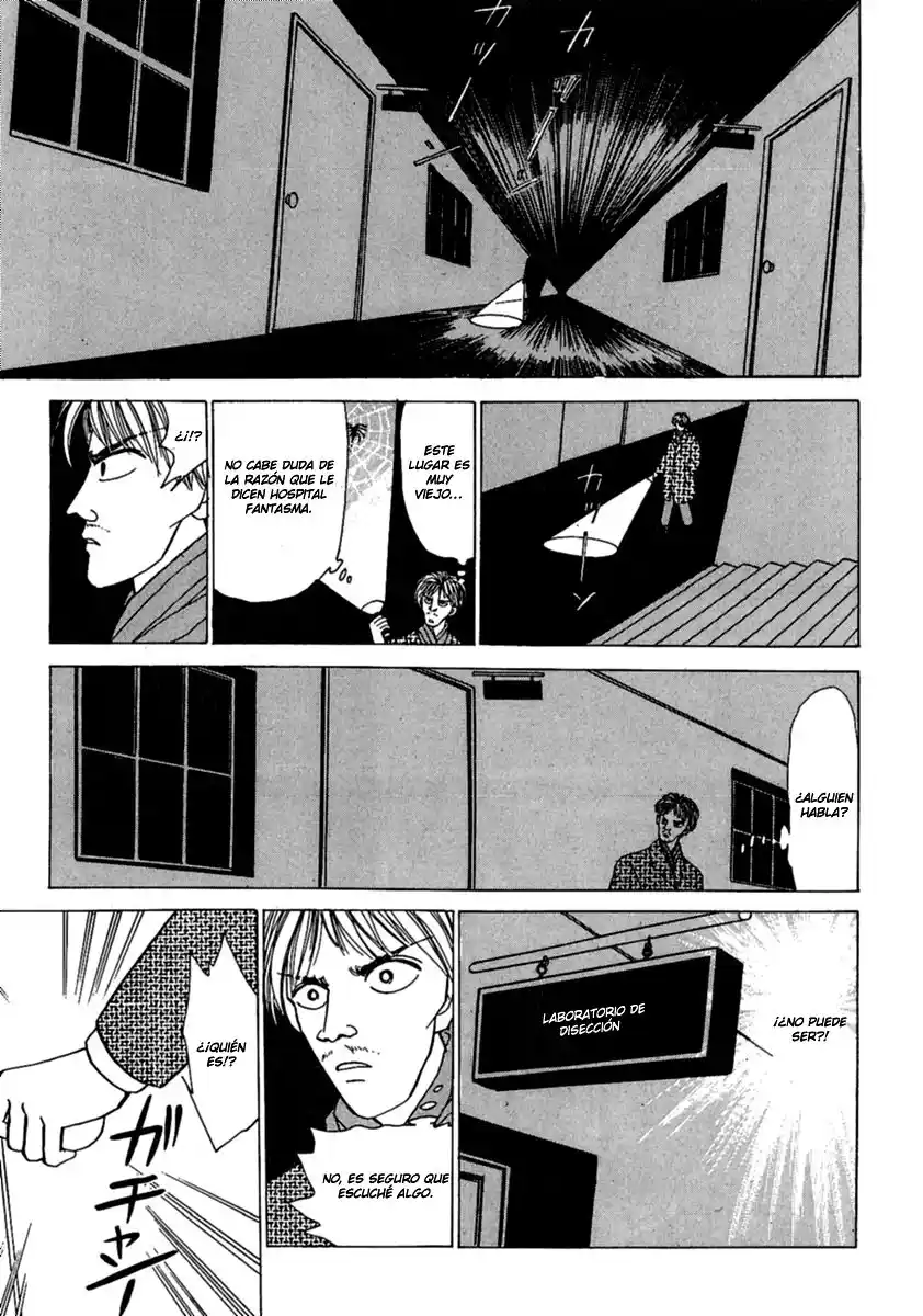 Shi To Kanojo To Boku - Capítulo 10 - Página 30 - LectorTMOo