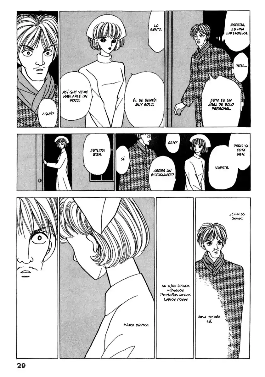 Shi To Kanojo To Boku - Capítulo 10 - Página 32 - LectorTMOo