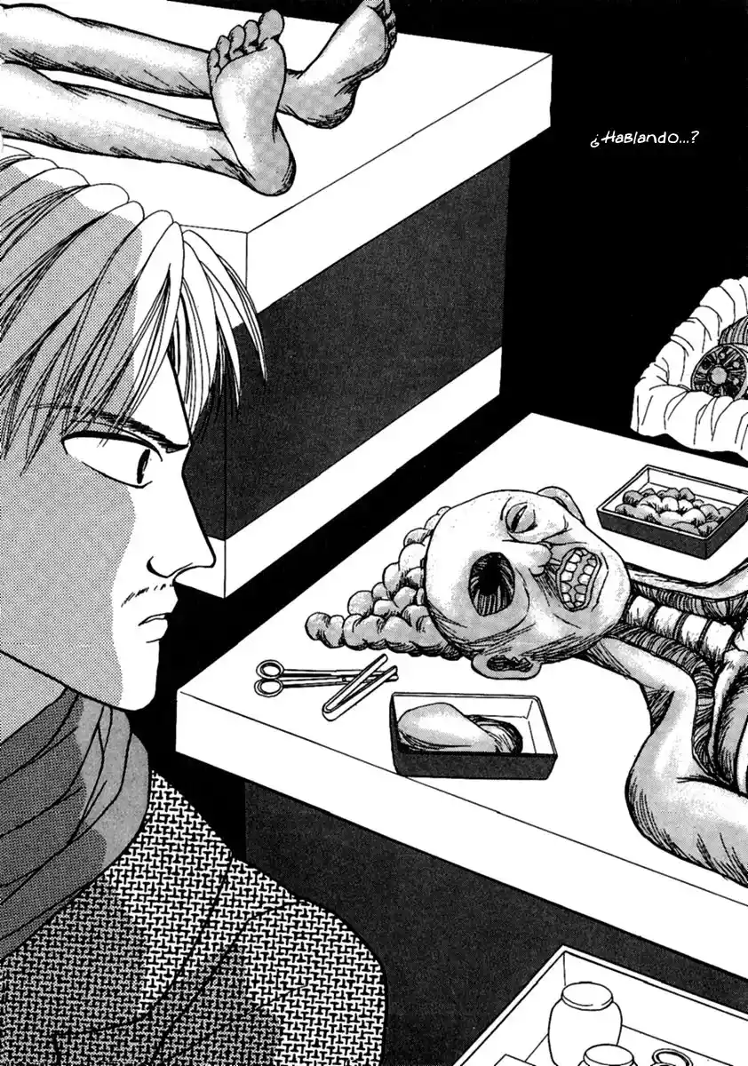 Shi To Kanojo To Boku - Capítulo 10 - Página 33 - LectorTMOo