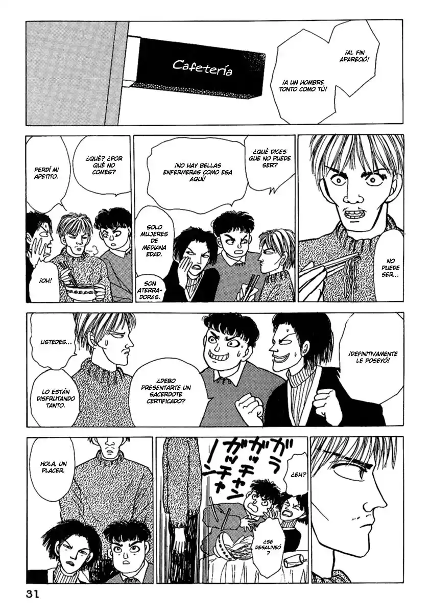 Shi To Kanojo To Boku - Capítulo 10 - Página 34 - LectorTMOo