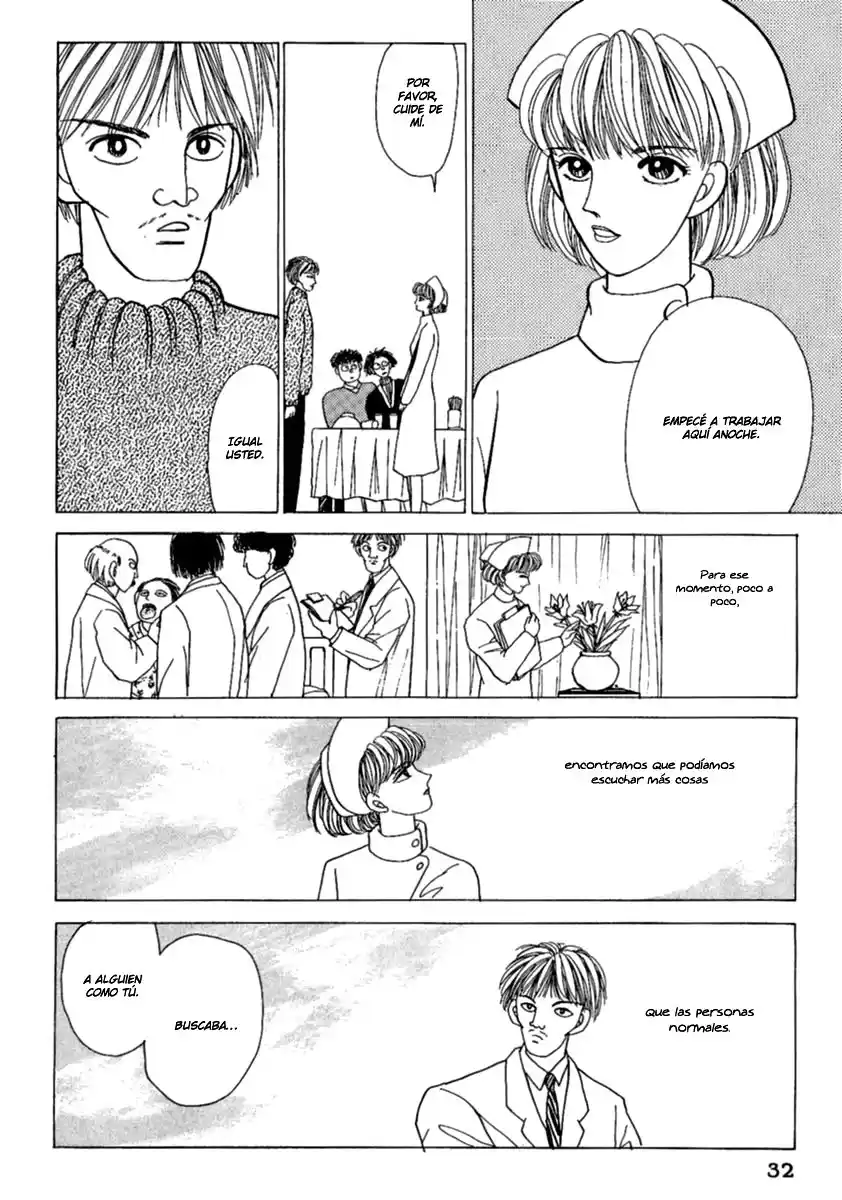 Shi To Kanojo To Boku - Capítulo 10 - Página 35 - LectorTMOo