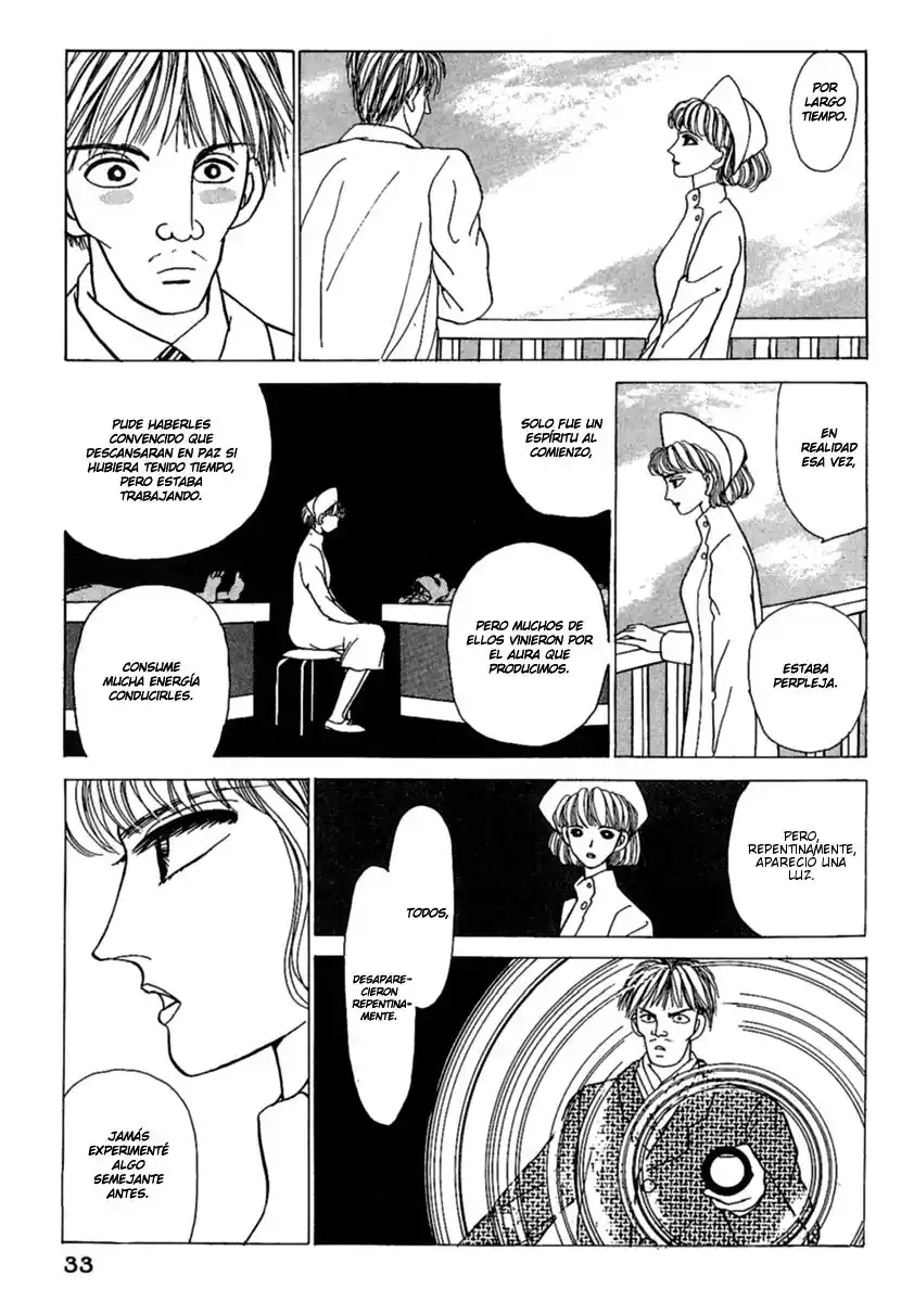 Shi To Kanojo To Boku - Capítulo 10 - Página 36 - LectorTMOo