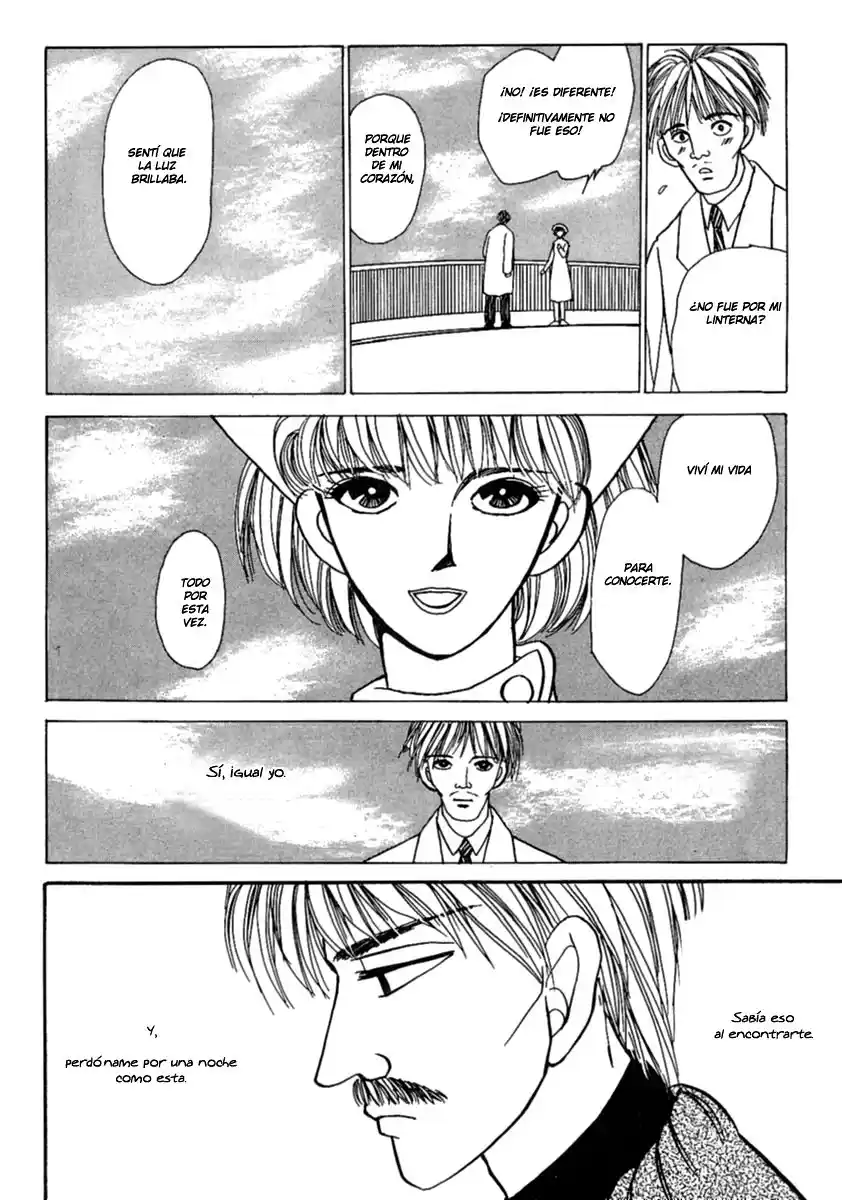 Shi To Kanojo To Boku - Capítulo 10 - Página 37 - LectorTMOo