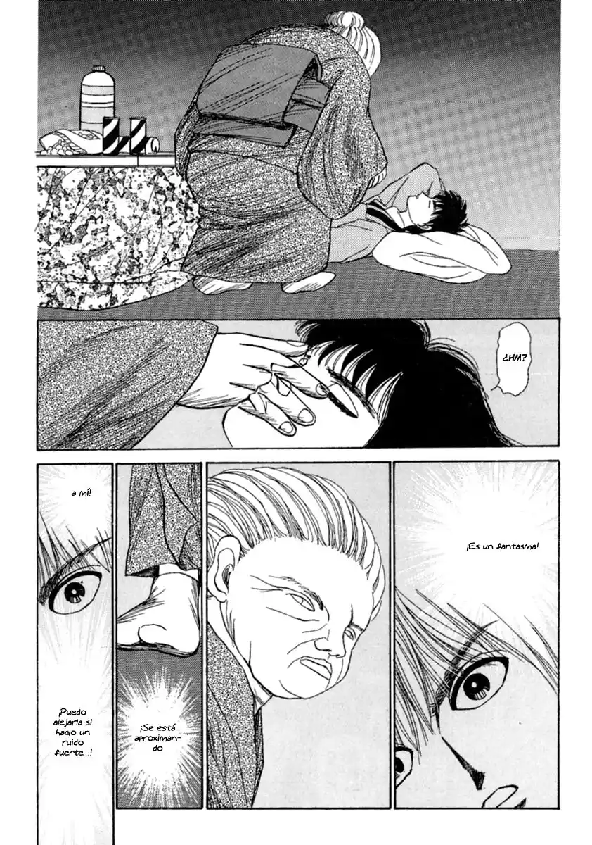 Shi To Kanojo To Boku - Capítulo 10 - Página 40 - LectorTMOo