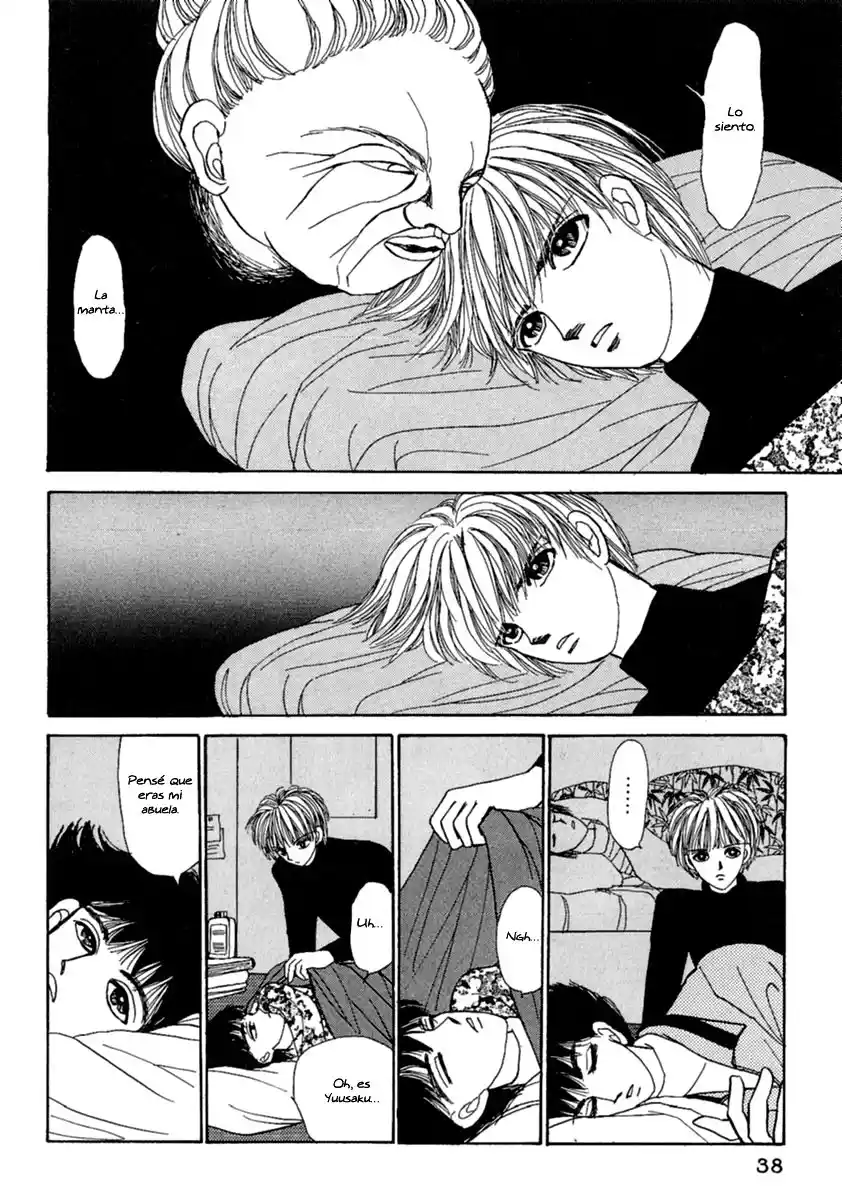 Shi To Kanojo To Boku - Capítulo 10 - Página 41 - LectorTMOo
