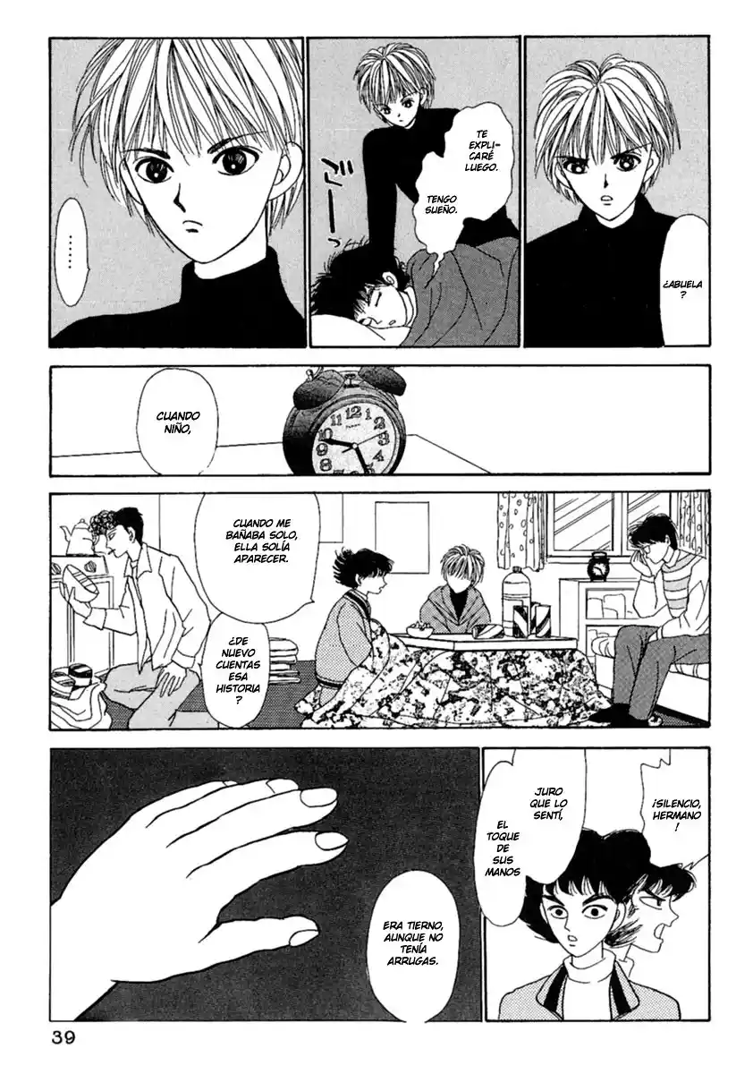 Shi To Kanojo To Boku - Capítulo 10 - Página 42 - LectorTMOo