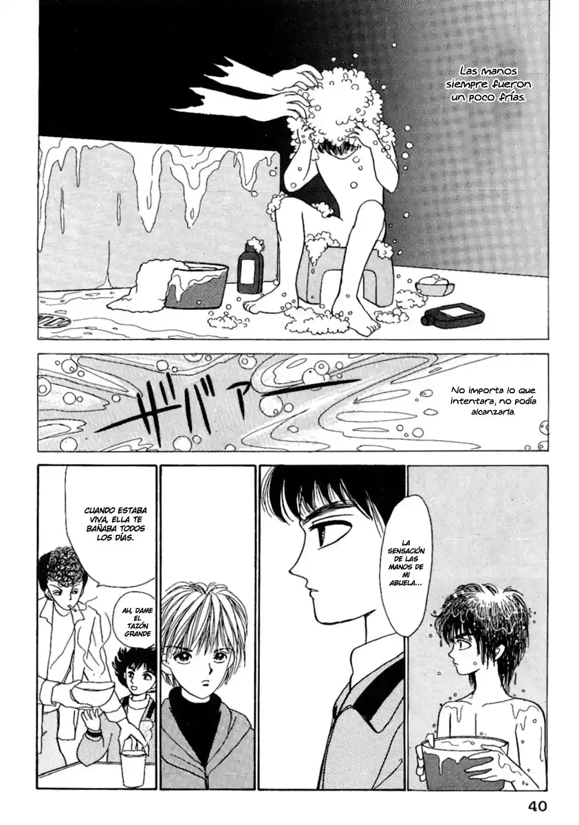 Shi To Kanojo To Boku - Capítulo 10 - Página 43 - LectorTMOo