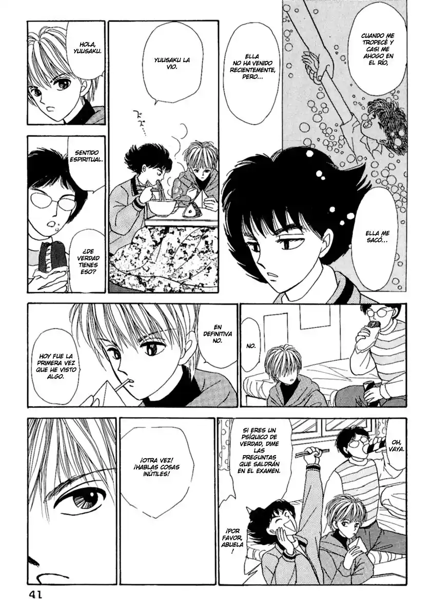 Shi To Kanojo To Boku - Capítulo 10 - Página 44 - LectorTMOo