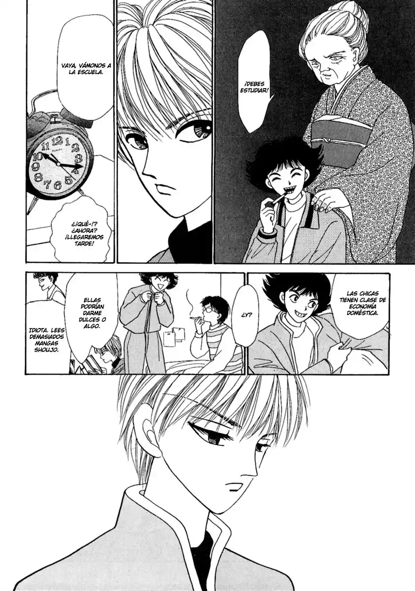 Shi To Kanojo To Boku - Capítulo 10 - Página 45 - LectorTMOo