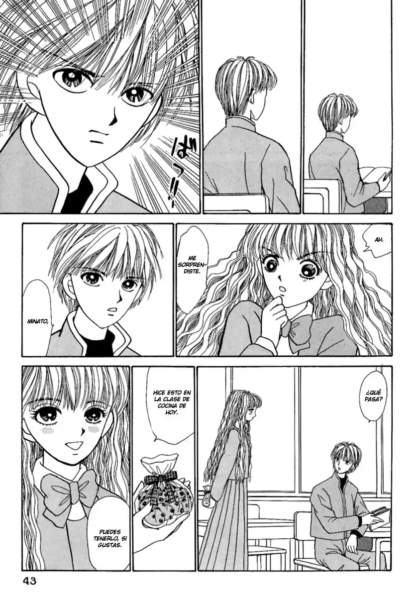 Shi To Kanojo To Boku - Capítulo 10 - Página 46 - LectorTMOo