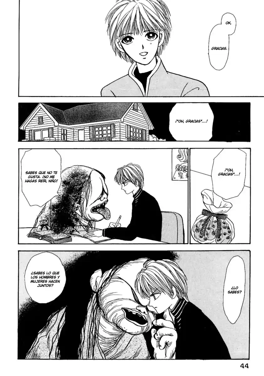 Shi To Kanojo To Boku - Capítulo 10 - Página 47 - LectorTMOo