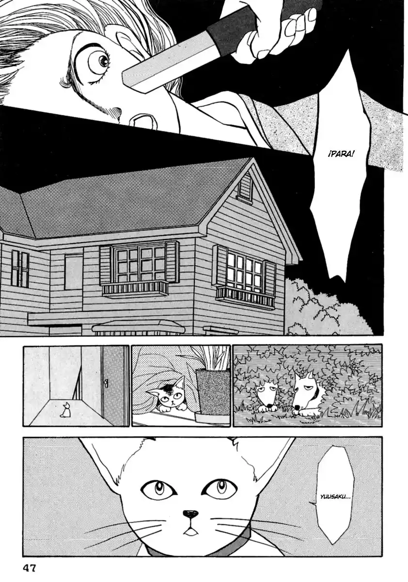 Shi To Kanojo To Boku - Capítulo 10 - Página 50 - LectorTMOo
