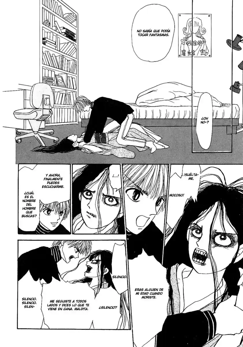 Shi To Kanojo To Boku - Capítulo 10 - Página 51 - LectorTMOo