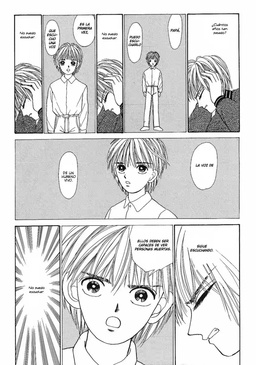 Shi To Kanojo To Boku - Capítulo 10 - Página 54 - LectorTMOo