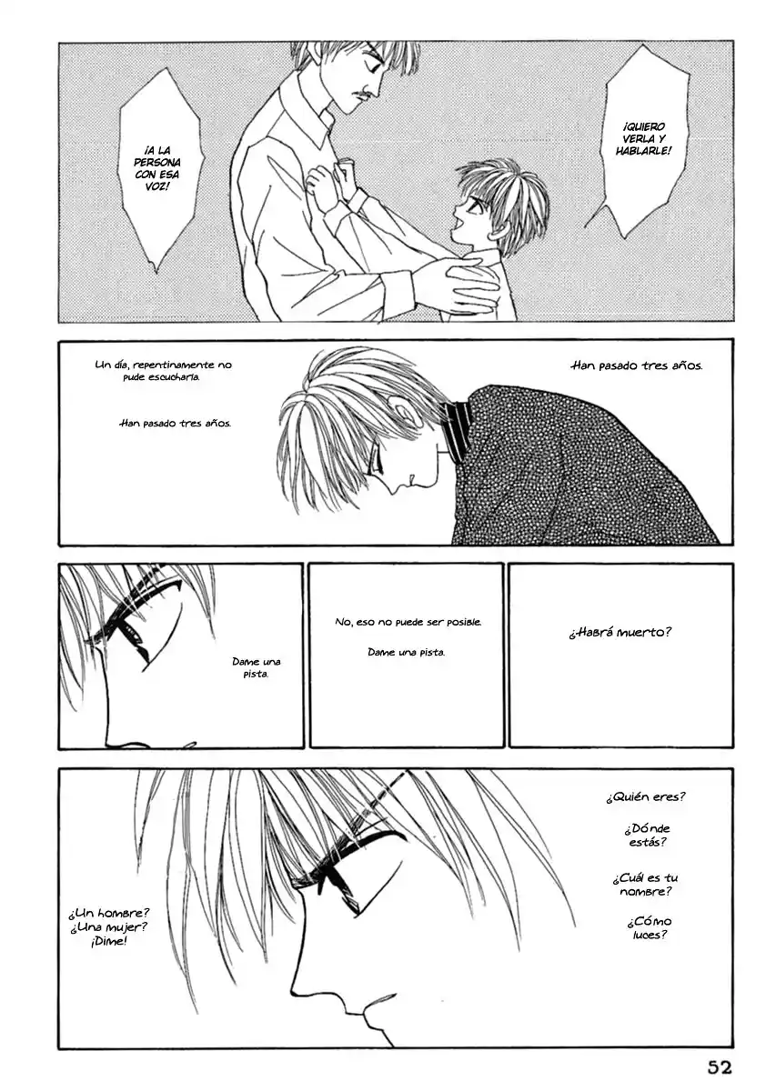 Shi To Kanojo To Boku - Capítulo 10 - Página 55 - LectorTMOo